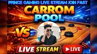 ᴘʀɪɴᴄᴇ ᴄᴀʀʀᴏᴍ ʏᴛ  is live!whaching chudgia biru 🤣