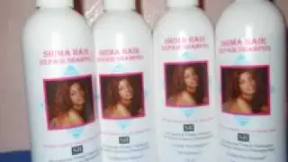 Shima Hair Repair Shampoo LOTTERY!!!