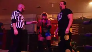 Matt Sells & Tommy Dreamer vs The Gymnasty Boys