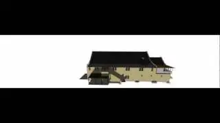 Signature Homes Navisworks exterior 4D phasing