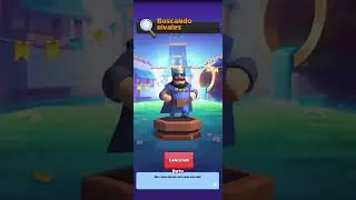Jugando clash royale 10 #clashroyale #clash #parati 