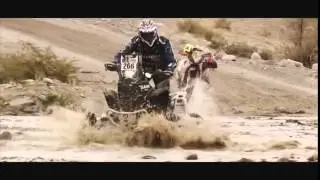 homenaje  a Eric Palante #122 piloto dakar .1963-2014