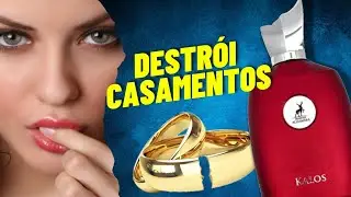 PERFUME KILLER DE CASAMENTOS: KALOS DE MAISON ALHAMBRA