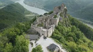 Danube Virtual Bike Ride with BikeTours.com