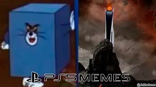 MEMES DEL PLAYSTATION 5 (PARTE 2)