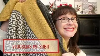VLOGSMAS #9: SUB&Igrave;T