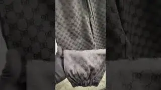 Jogger Balenciaga x Gucci