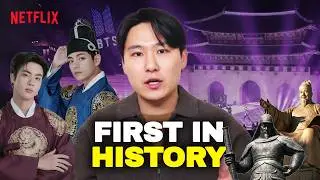 Почему это выступление BTS войдет в историю