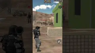 Rocket attack #3D game #RPG Shooting #Level 3 #