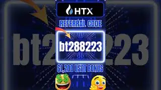 Htx Referral Code : bt288223 | Unlock $1,200 Usdt Bonus! 🔥