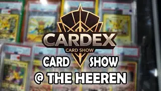 Первая в Сингапуре выставка коллекционных карточек в 2026 году! Cardex в отеле The Heeren.