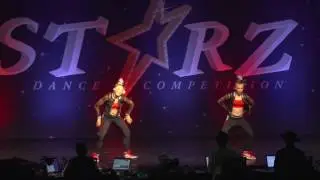 Chicago - 3rd Place Midwest Starz Grand Nationals 2017 - Prestige Dance Studio