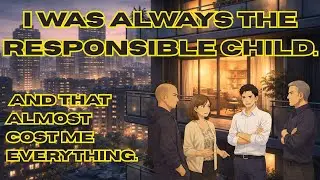 [Animated] I was always the responsible child&hellip; and that almost cost me everything [Short]