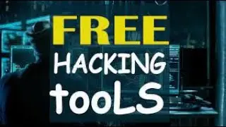 Free Hacker Software and Tools - Top 10 Best Hacking Software | Ethical Hacking Tutorial