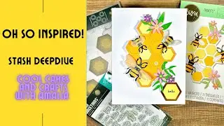 Oh So Inspired Collab January 2024 - DIGGING DEEP INTO MY STASH