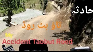 accident | Taobut Roed | Kel to Taobut Roed #neelam #beautyofkashmir #Kel #Keltotaobut #taobut