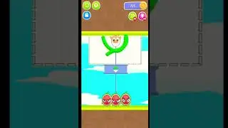 Draw to crash watermelonpuzzle// level 97Full complete
