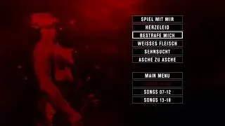 Rammstein - Live aus Berlin DVD [uncensored] Surround Sound: Center Channel