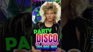 Full Set In Channel - 80s & 90s Retro Disco Party