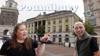 Паундбери &mdash; город, построенный королём.