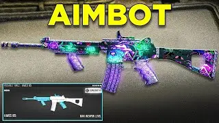 ИСПОЛЬЗУЙТЕ ЭТУ НАСТРОЙКУ AMES 85 ПРЯМО СЕЙЧАС в BLACK OPS 6! ☢️ (ЛЕГКОЕ ЯДЕРНОЕ ОРУЖИЕ)