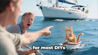 Build Your Own Offshore Fishing Boat | DIY Guide to Design, Electric Conversion & Maintenance | e.23