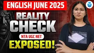 NTA UGC NET EXPOSED 🤯 UGC NET ENGLISH REALITY CHECK 🔍 ADITI TAPARIA MAM