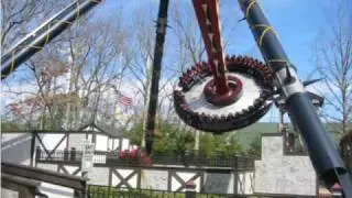 Lost rides of Great Adventure