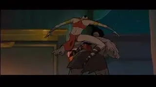 Spear Vs Tyrant Queen   Primal S2 Ep8