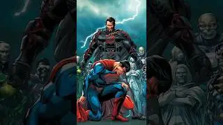 General Zod VS General Thragg!