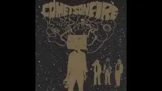 Comets on Fire - Days of Vapors