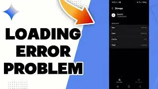 How To Fix Gemini Loading Error Problem 2025