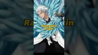 Rating Skin Bright #shorts #aov #fypシ #reviewskin #fypシ゚viral #aovxbleach