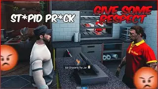 Ed Churan F'ked Up Koil's Character's Food Order | GTA RP NoPixel 4.0