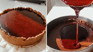 CHEESECAKE AL CIOCCOLATO🍫 più buono che mai