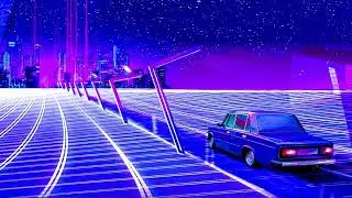 [ S Y N T H W A V E C H I L L ] - COME BACK TO THE 80'SRETROWAVE SPECIAL MIX GIRL NEON