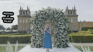 Kathryn Wilson Wedding Celebrant at Blenheim Palace