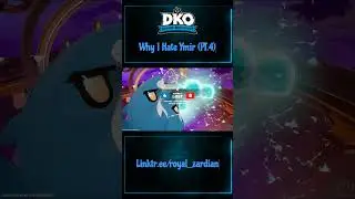 Why I Hate Ymir (PT.4) | DKO: Divine Knockout