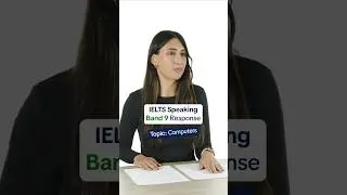 IELTS Speaking Часть 1 | Ответ на 9 баллов | Тема: Компьютеры