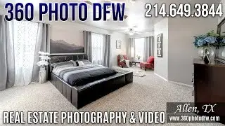 Affordable Aerial Photography, Real Estate Photography in Allen, TX- 360 Photo DFW - 214.649.3844