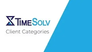 Client Categories Tutorial
