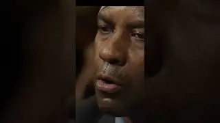 Denzel confession (flight)| I drank 3 bottles scene # short#flight