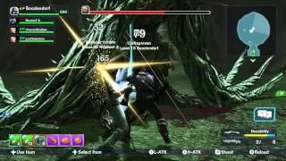 Lost Reavers - Lv 19 Gameplay + First Boss Kill