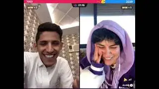 سعود بن خميس مع أندرو قست صباحي قصف جبهات ناااااار