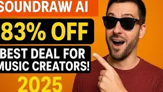🎵 Soundraw AI Coupon Code 2025 &ndash; Save 83% OFF | Best Deal for Music Creators!