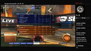 Tradeando con gente en Rocket league! Busco gripstride hx invertido y alerta de tormenta