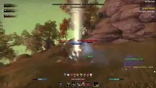 The Elder Scrolls Online: 1v 2 vengeance 