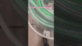 PVC steel wire hose equipment