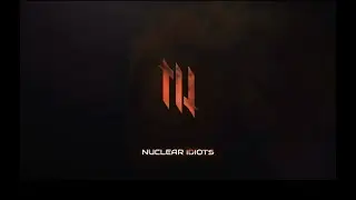 Nuclear Idiots - DAMN!? (Official Visualizer)