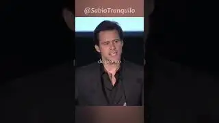 Fuerte REVELACI&Oacute;N de Jim Carrey: El Poder del Ahora #jimcarrey #eckharttolle #espiritualidad